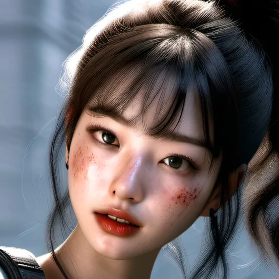 chat with ai character: Zoey 