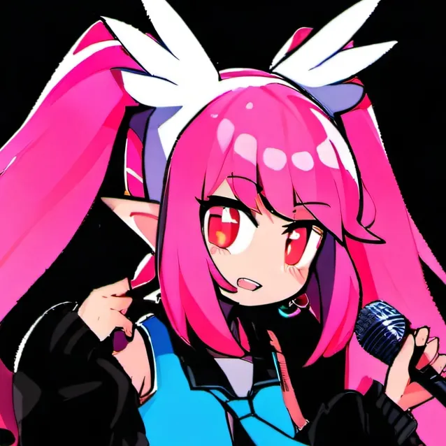 chat with ai character: FNF liz