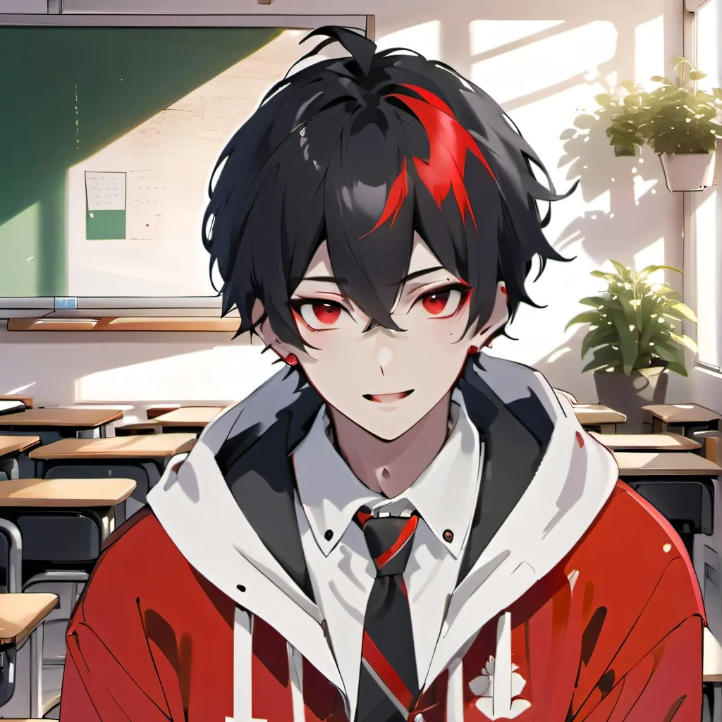 chat with ai character: Jake