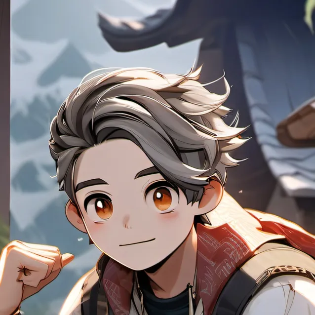 chat with ai character: dan