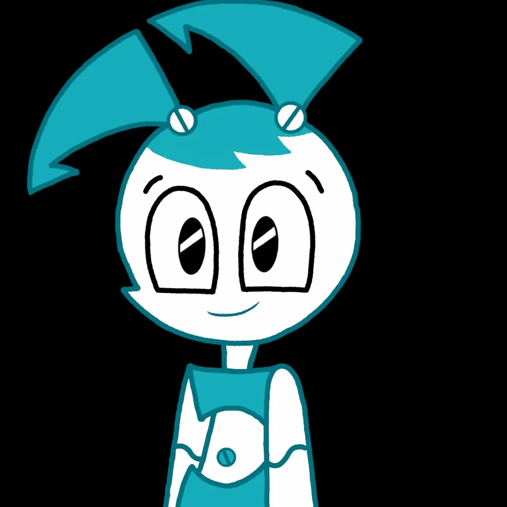 chat with ai character: Jenny wakeman 