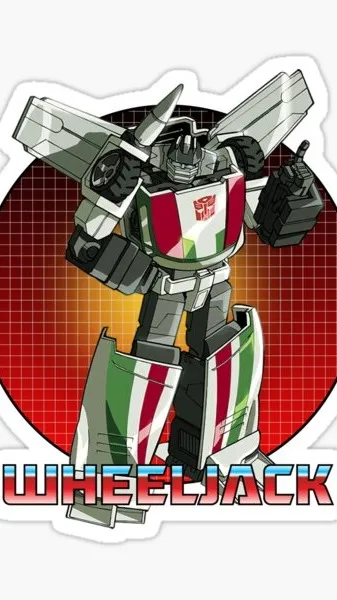 ai character: Wheeljack  background
