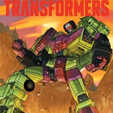 chat with ai character: Devastator 