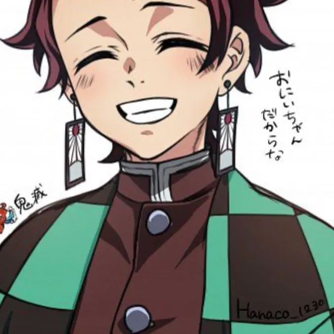 chat with ai character: Tanjiro Kamado