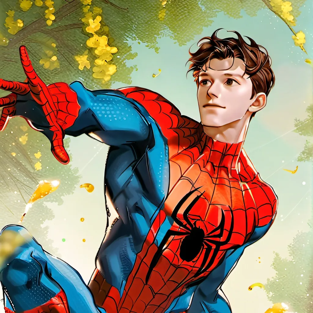 Chat with spiderman text or voice enjoy ai chat free safe