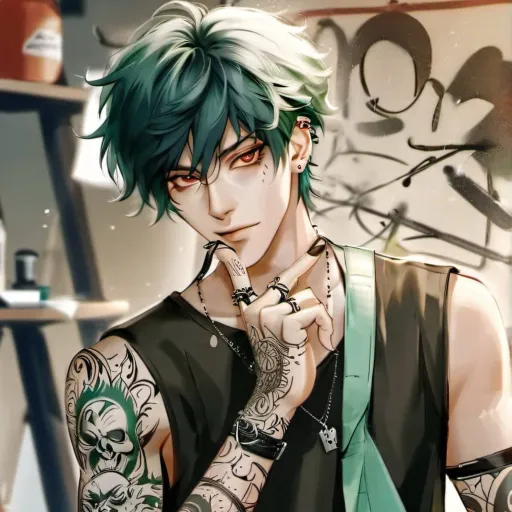 creator Jack the Ripper 59's avatar