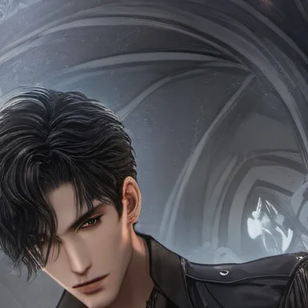 chat with ai character: Damon