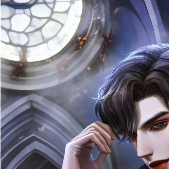 chat with ai character: Felix 