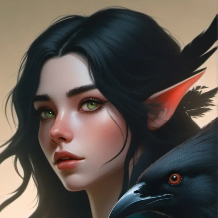 chat with ai character: Arya