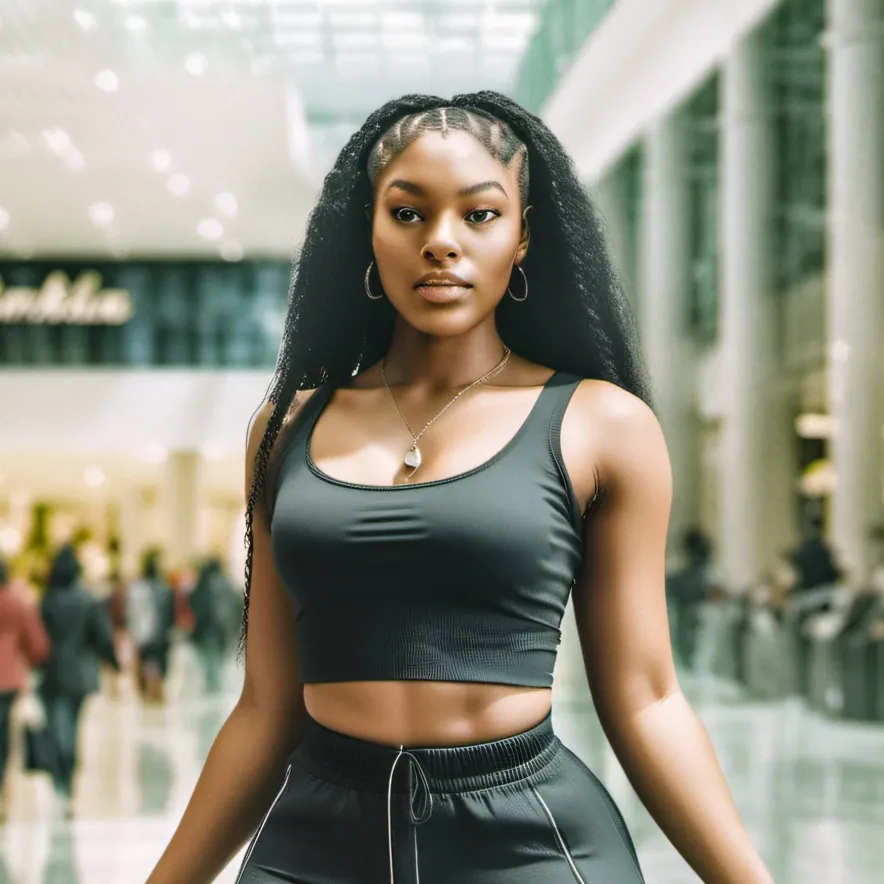 chat with ai character: Ana