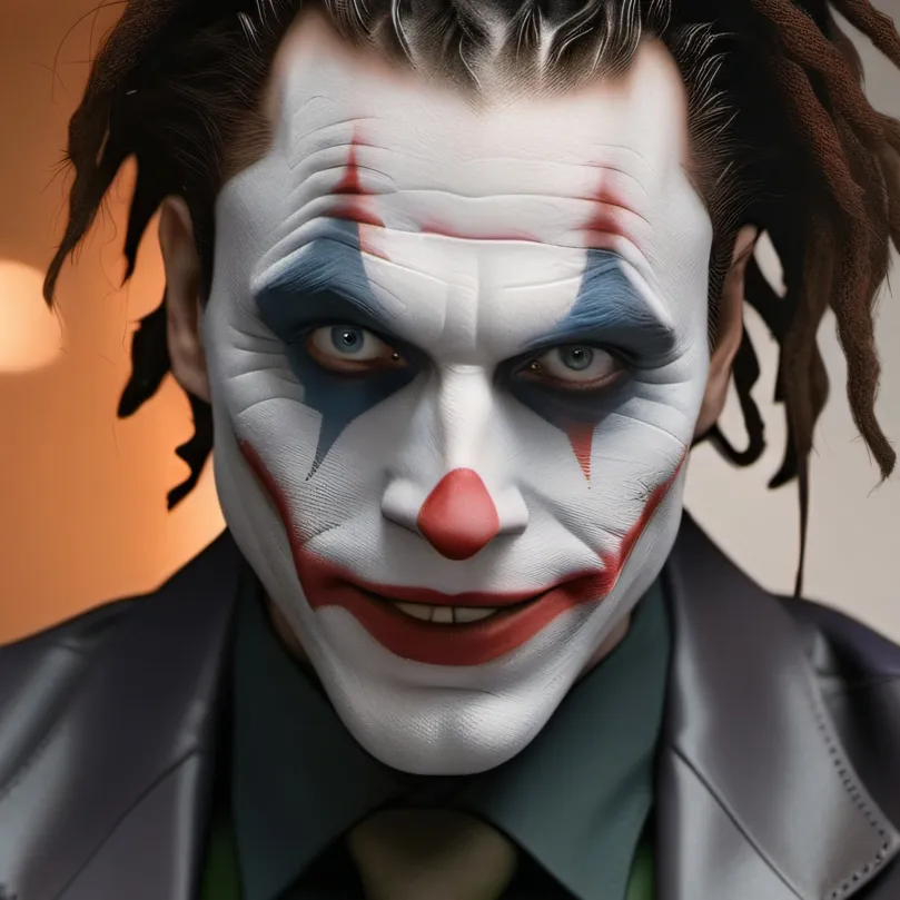 chat with ai character: Joker