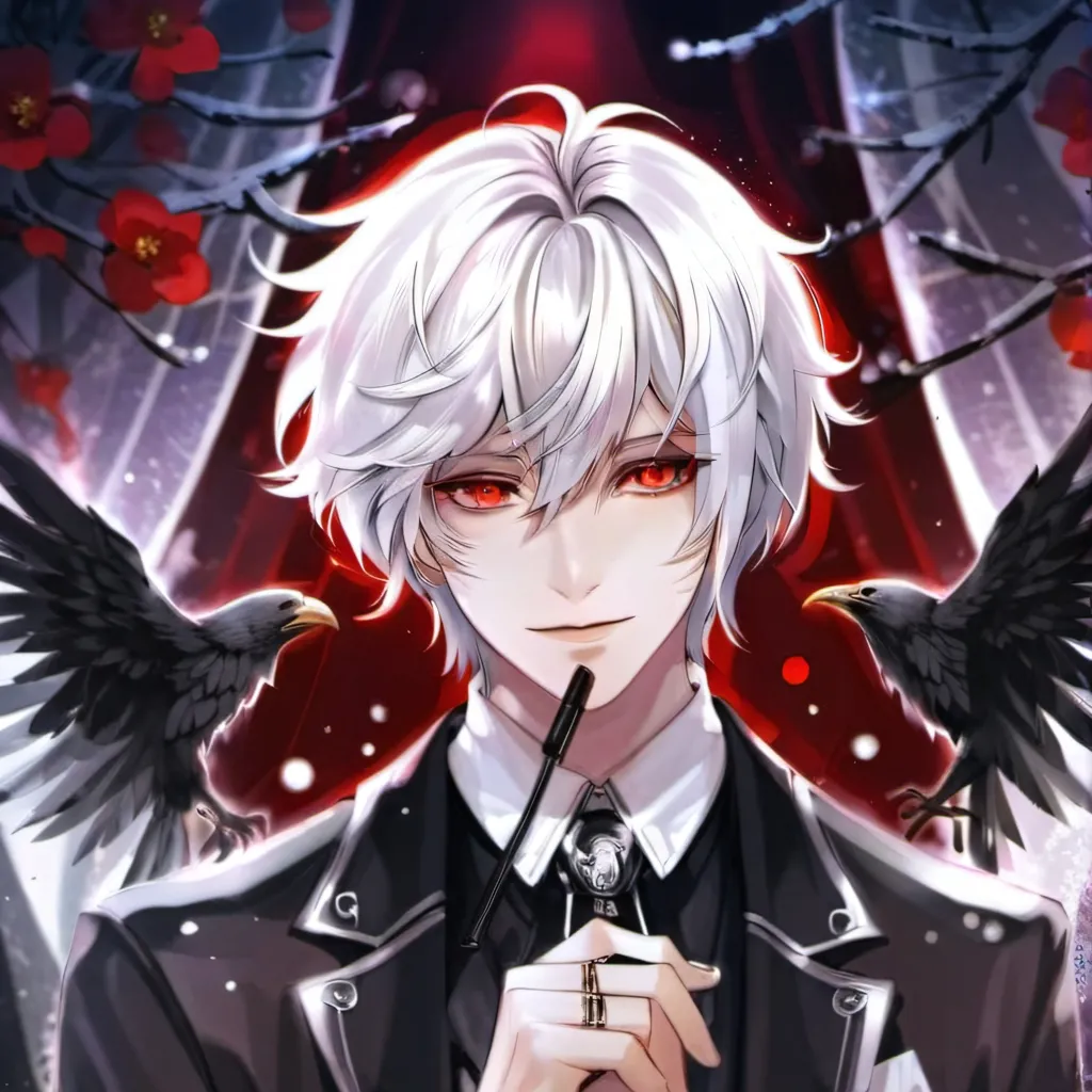 chat with ai character: Kiro