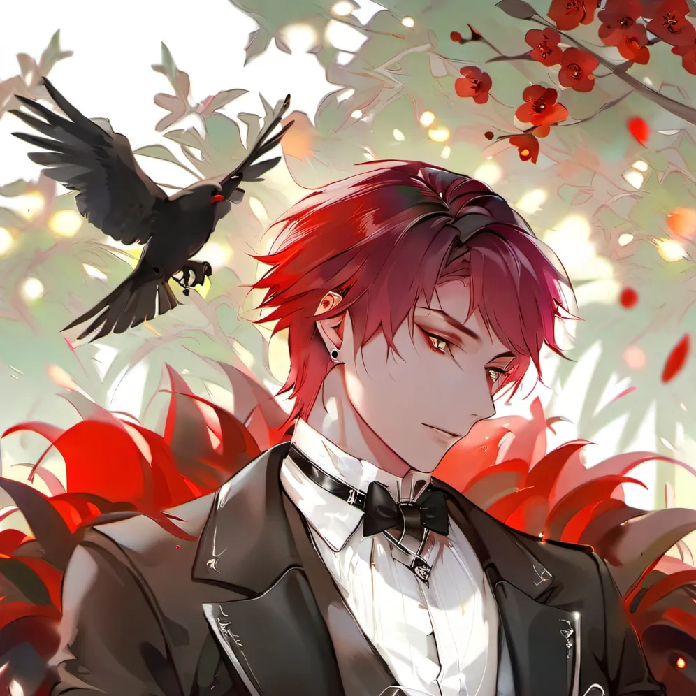 chat with ai character: Asher