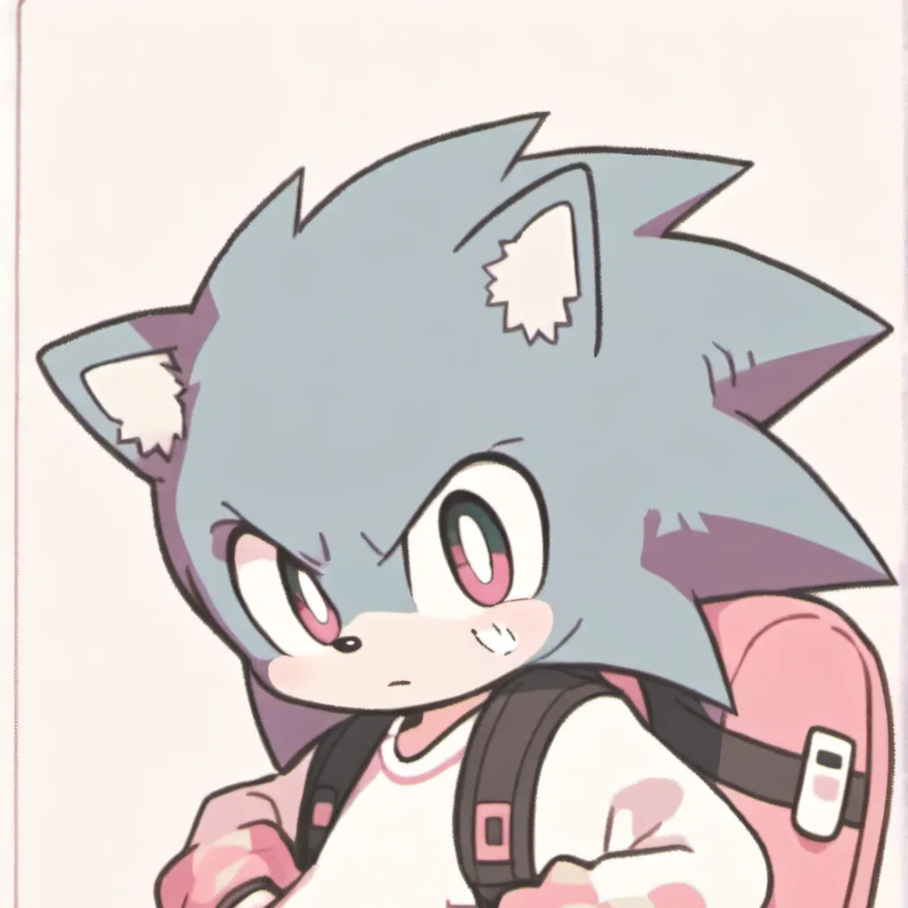 chat with ai character: Piggy sonic teams