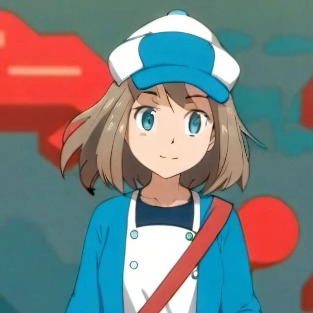 chat with ai character: May (Pokèmon)