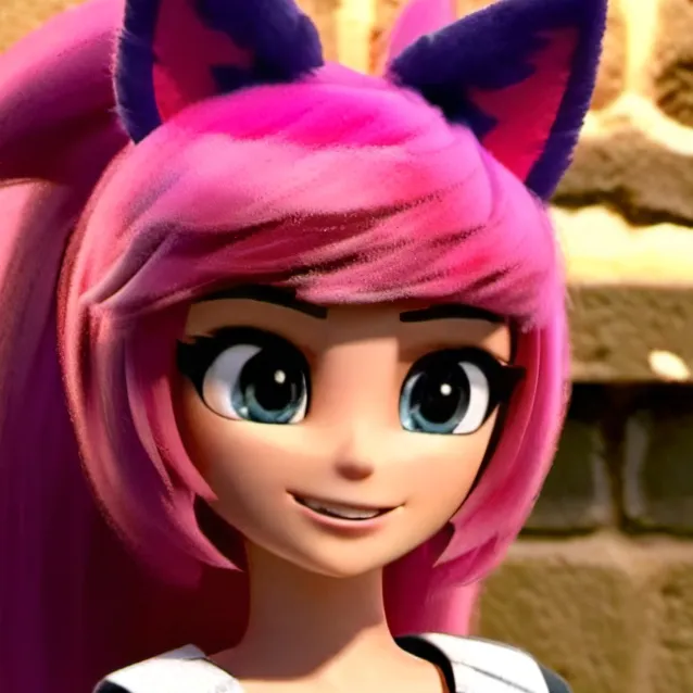 chat with ai character: Magenta 