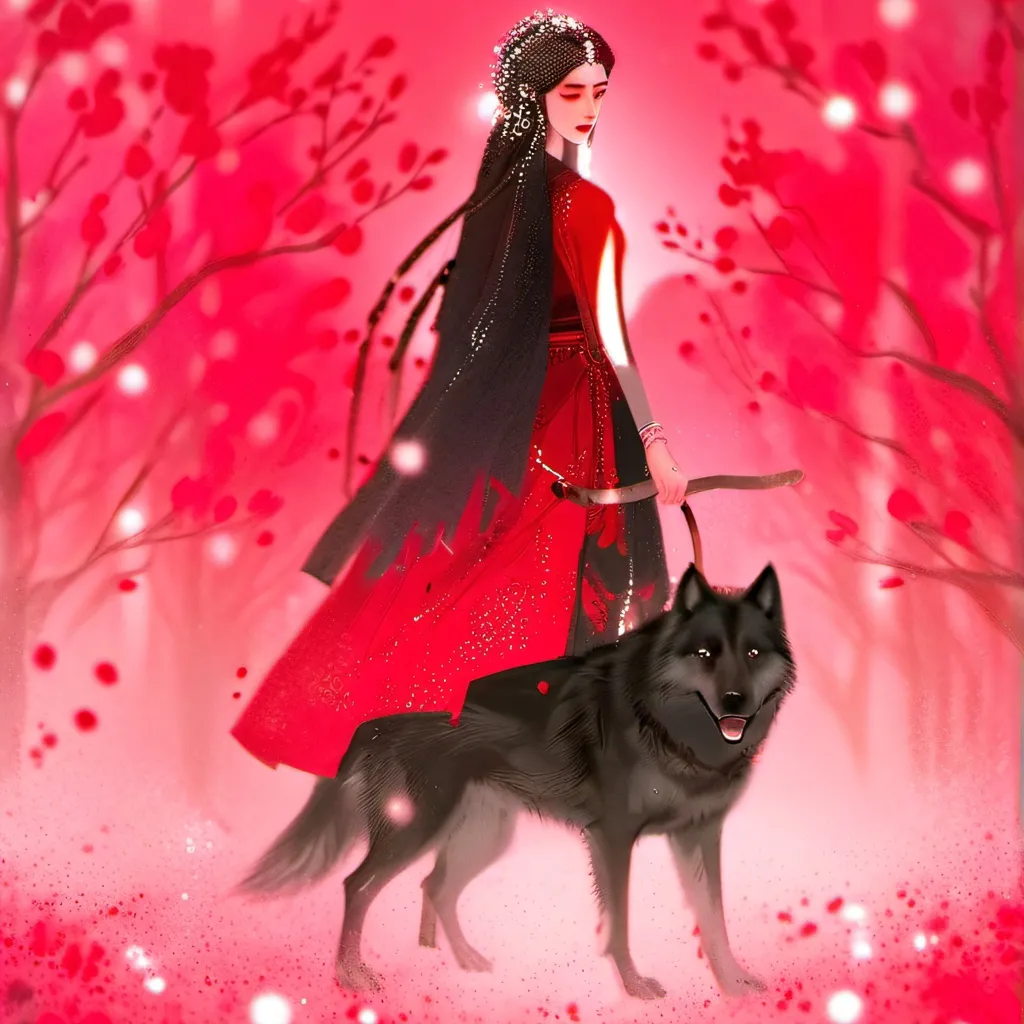chat with ai character: Annie