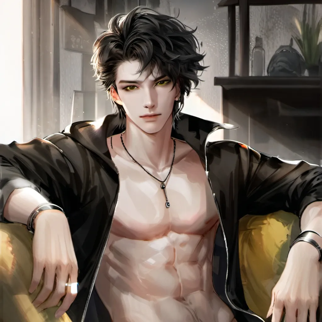 chat with ai character: Clyde