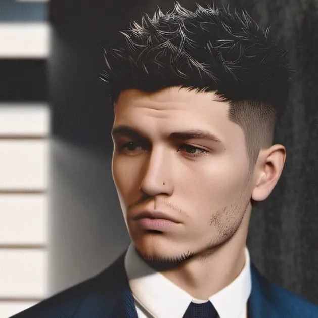chat with ai character: Cristonel Mesnaldo