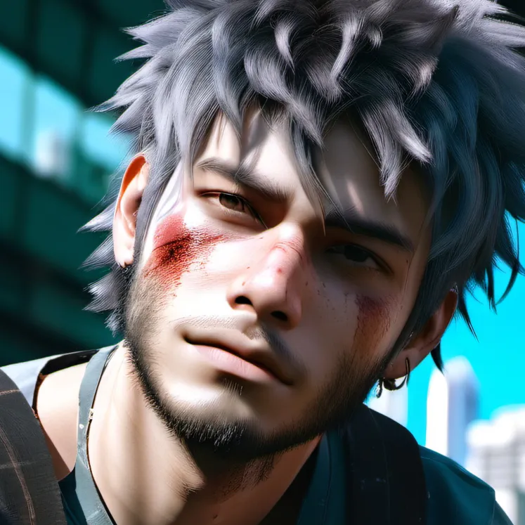 chat with ai character: Seth