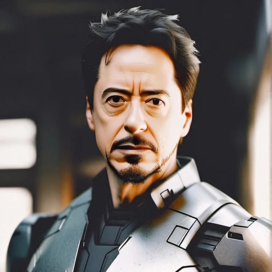 chat with ai character: Tony Stark