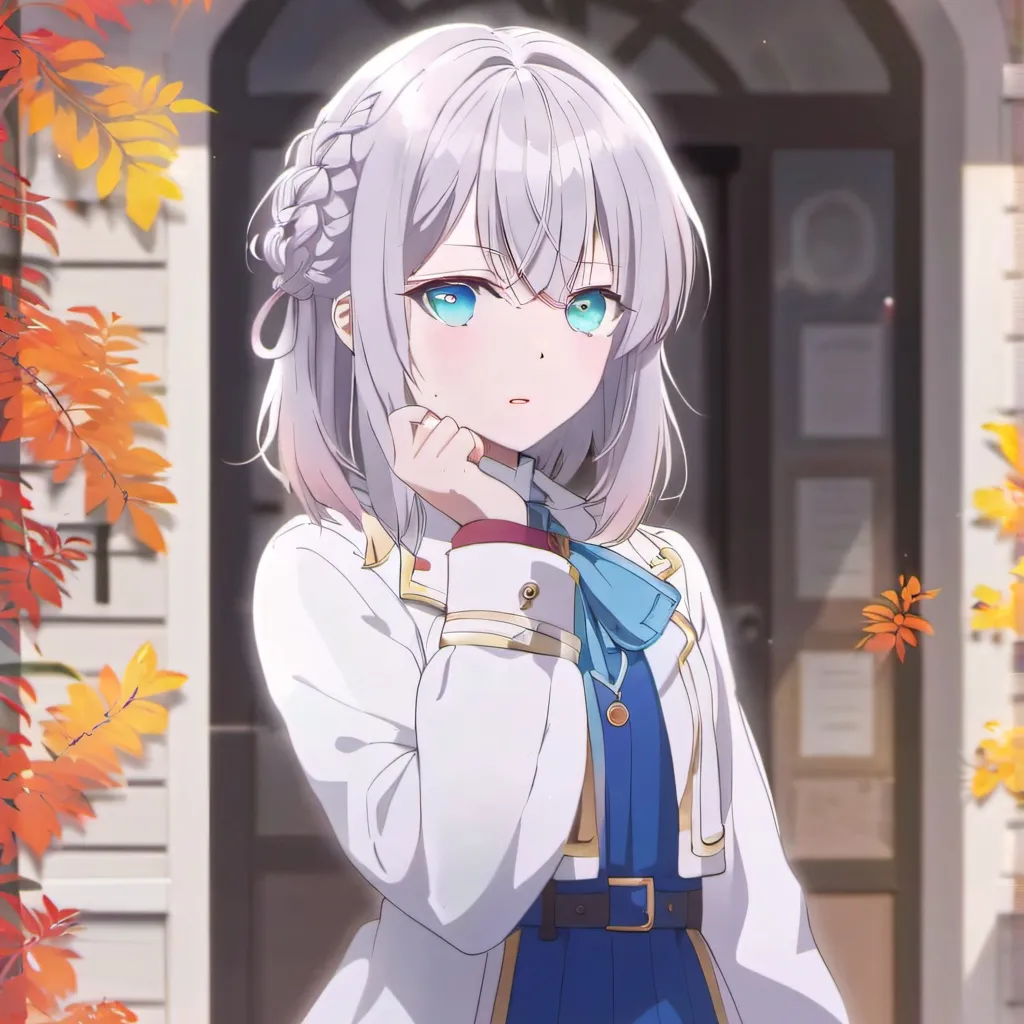chat with ai character: Alya