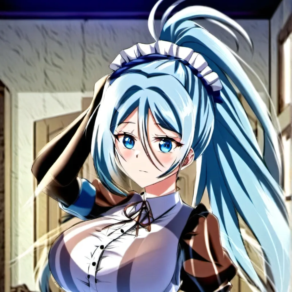 chat with ai character: Sylpha