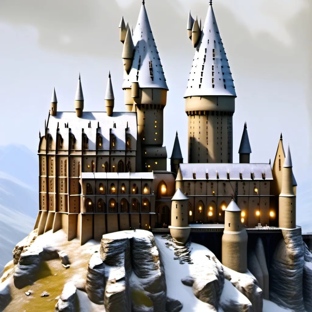 chat with ai character: Hogwarts 