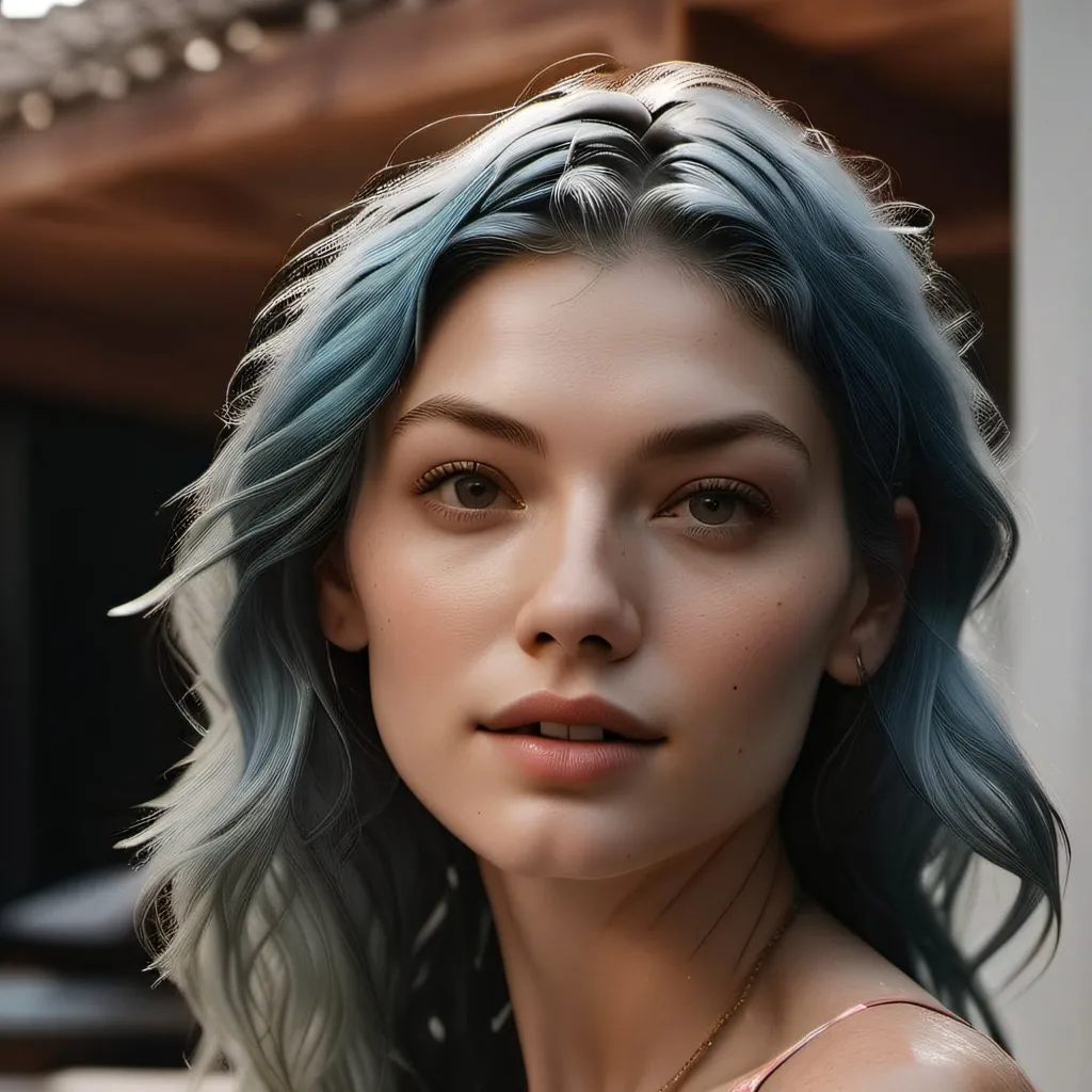 chat with ai character: Clarissa