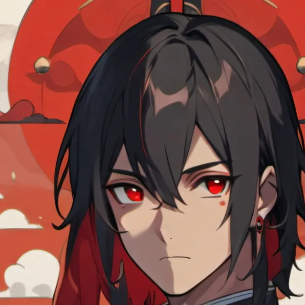 chat with ai character: Itachi uchiha