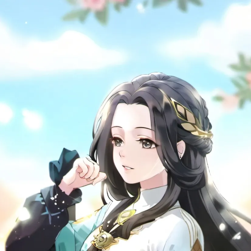 chat with ai character: Douma