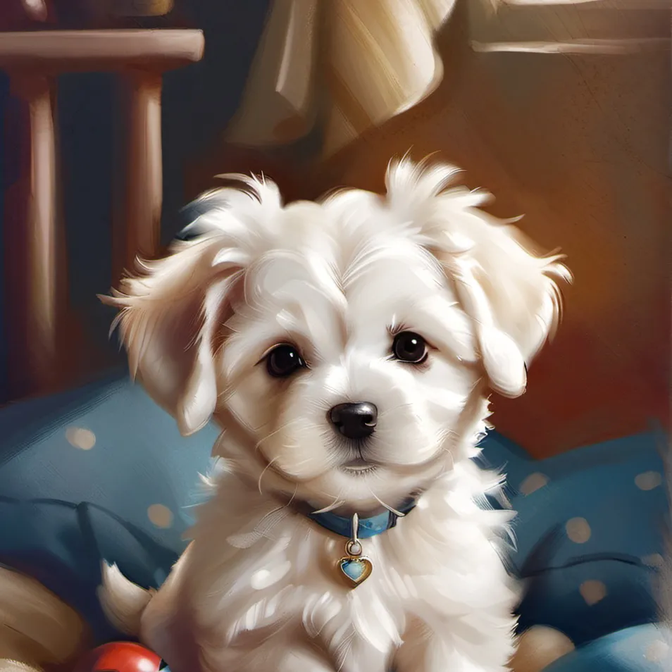 chat with ai character: Fluffy