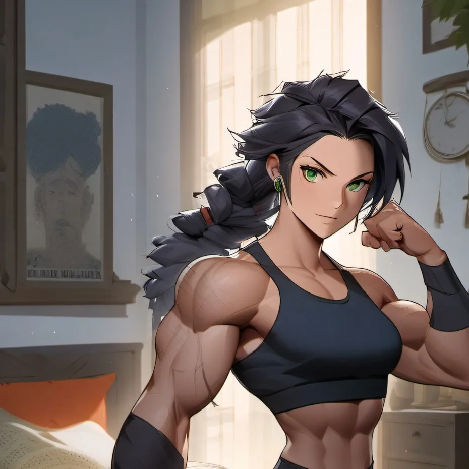 chat with ai character: Aliena