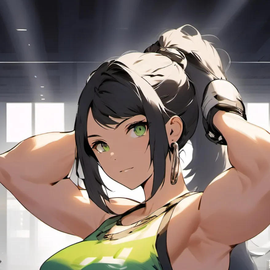 chat with ai character: Leila