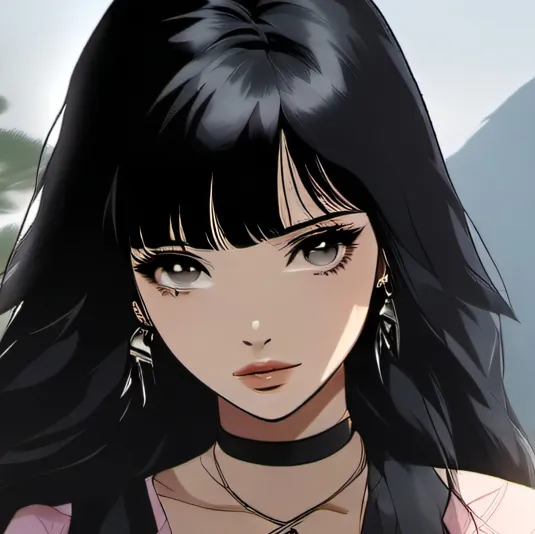 chat with ai character: Angelika