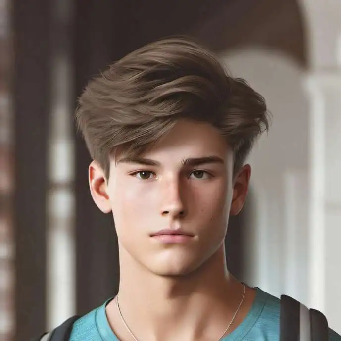 chat with ai character: Trent