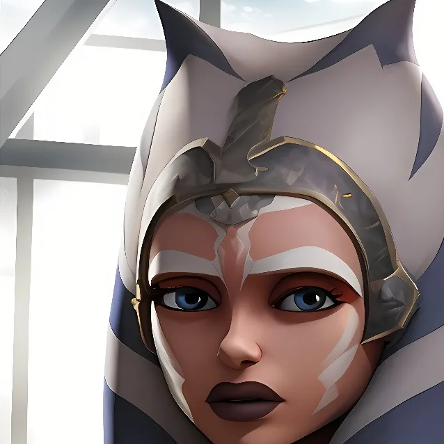 chat with ai character: Ahsoka Tano 