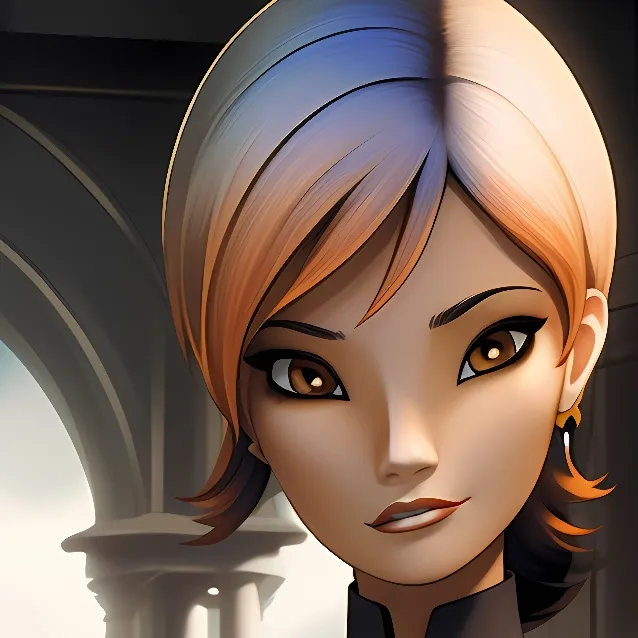 chat with ai character: Sabine Wren 