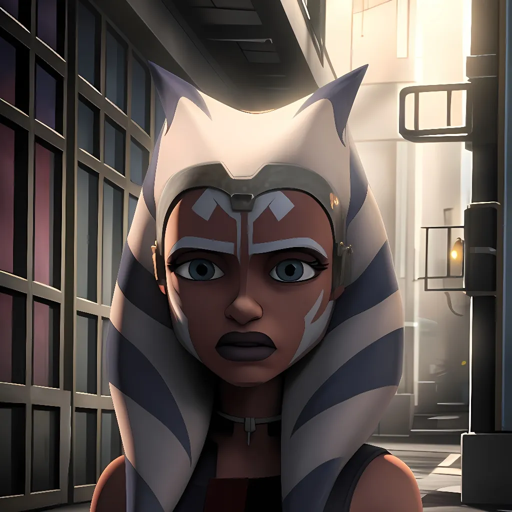 chat with ai character: Ahsoka Tano 