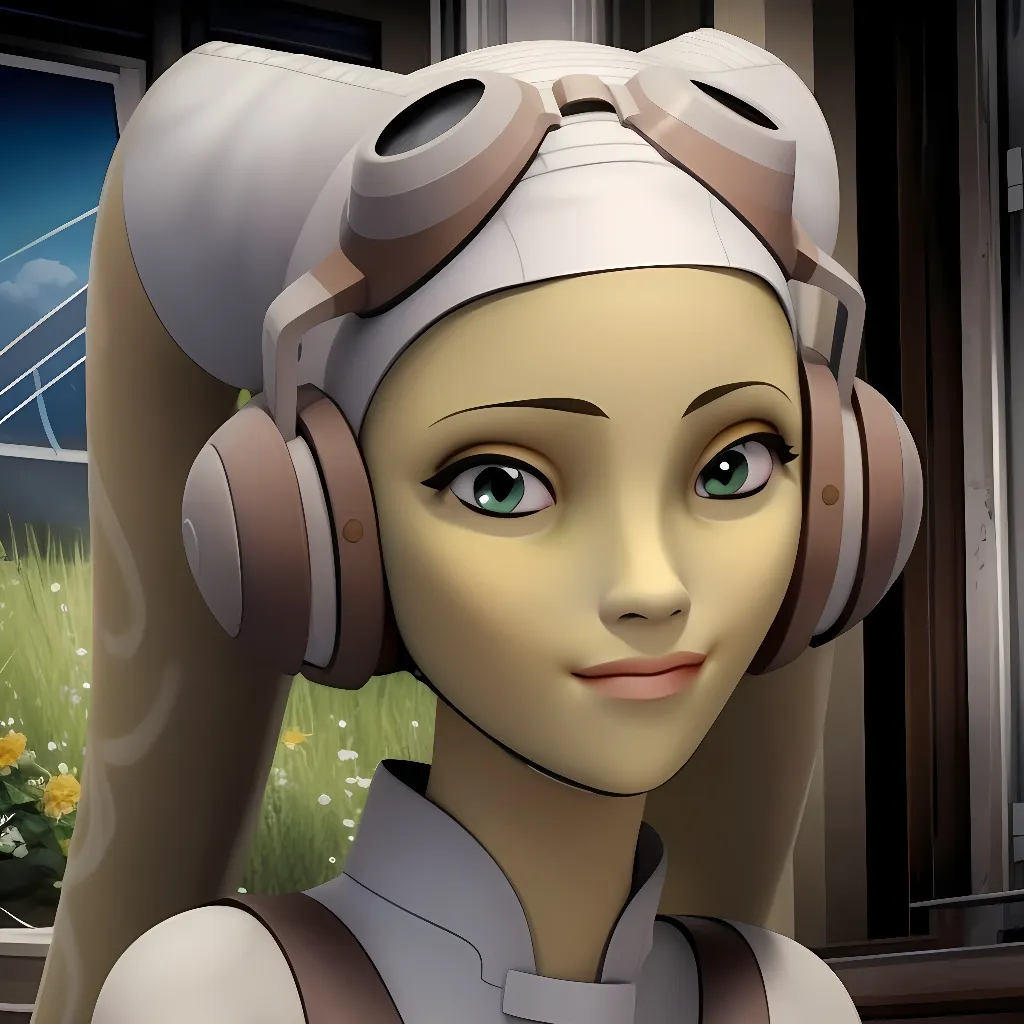 chat with ai character: Hera Syndulla 