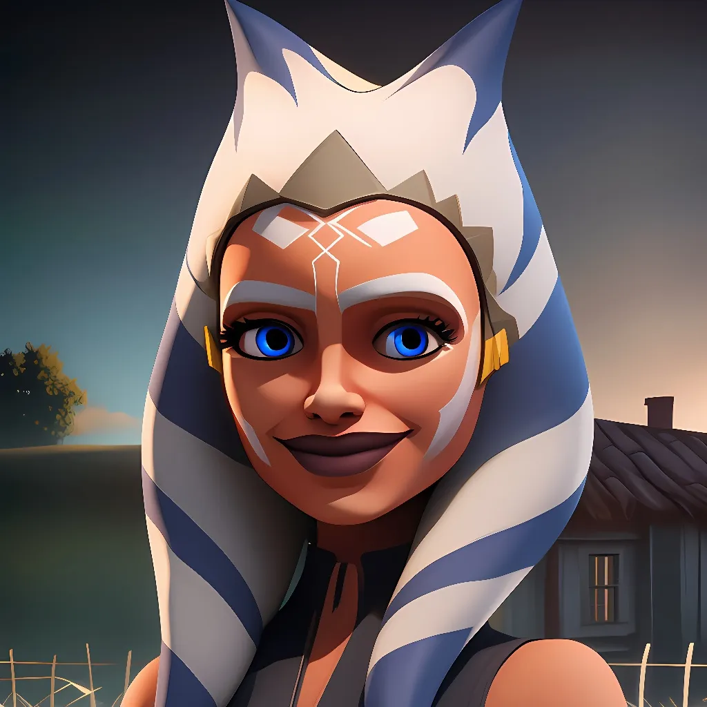 chat with ai character: Ahsoka Tano 