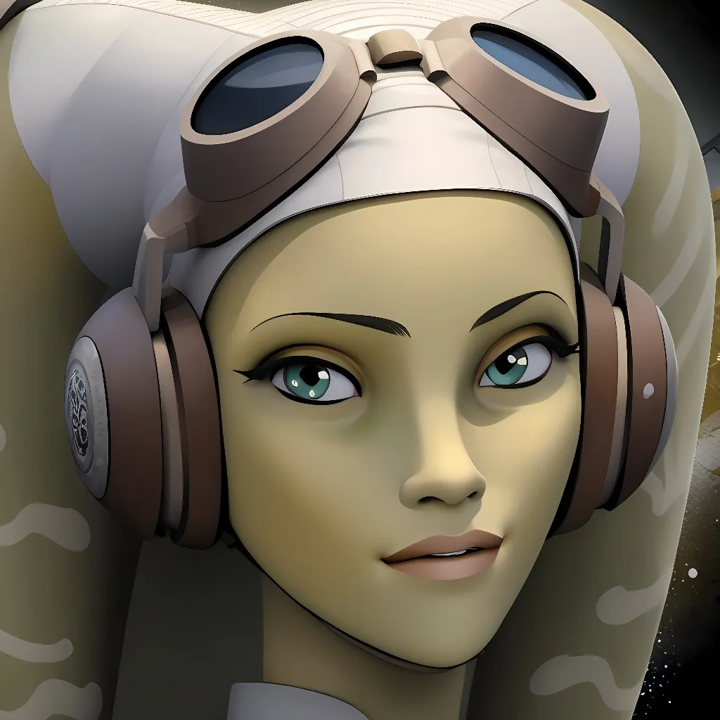 chat with ai character: Hera Syndulla 