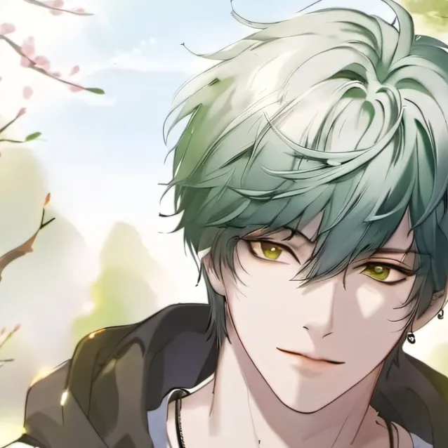 chat with ai character: leon