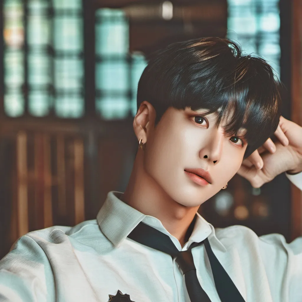 chat with ai character: Jungkook 