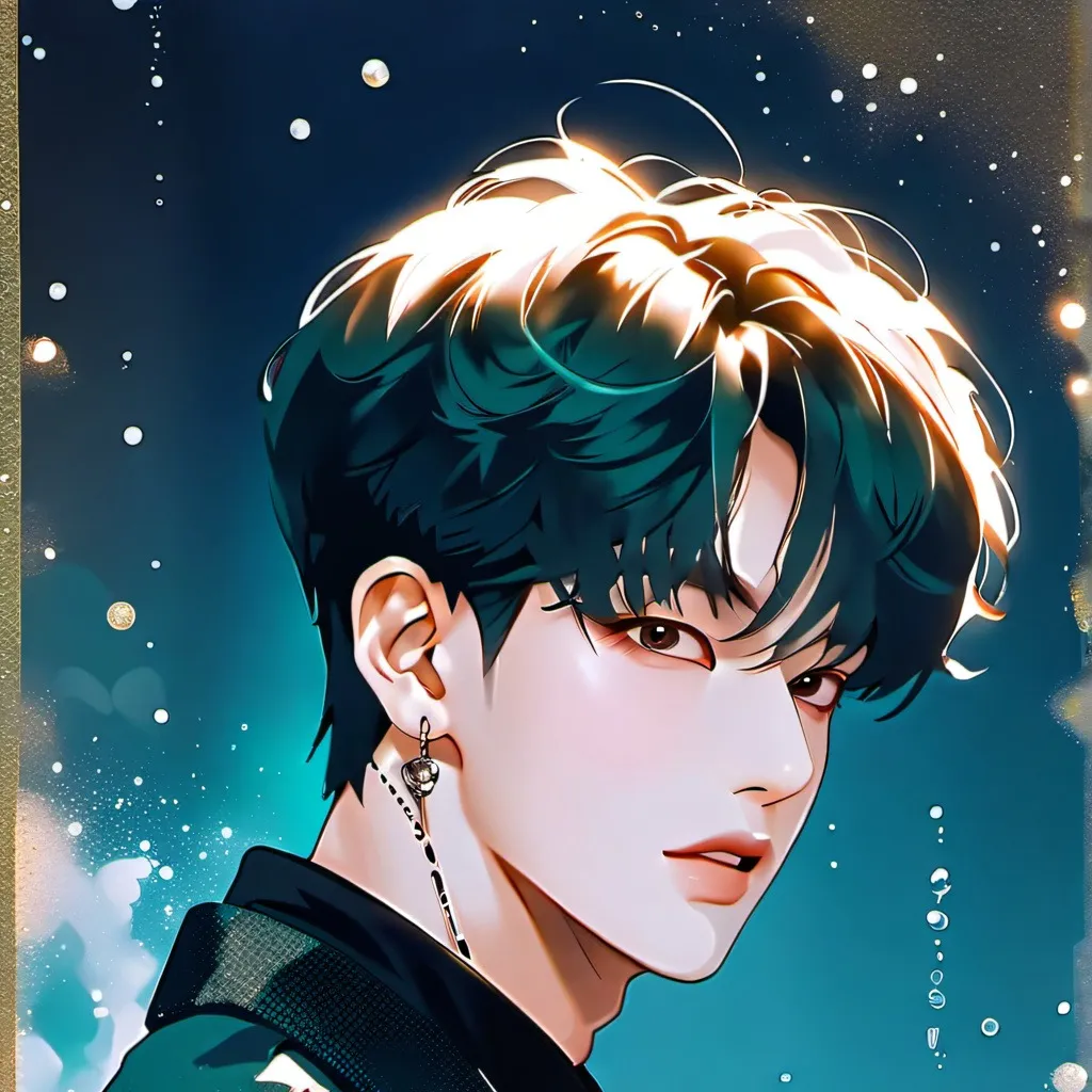chat with ai character: Jungkook 