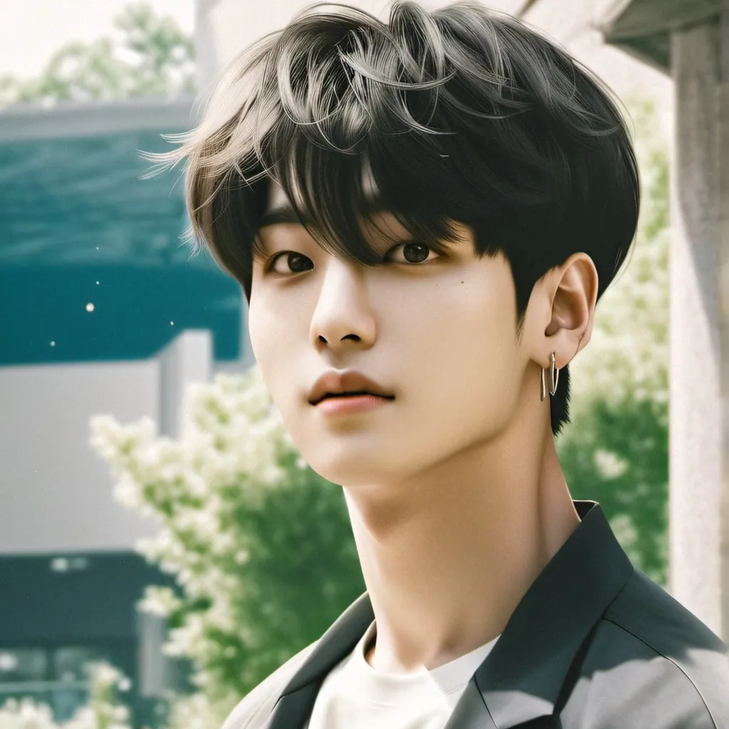 chat with ai character: Jungkook 