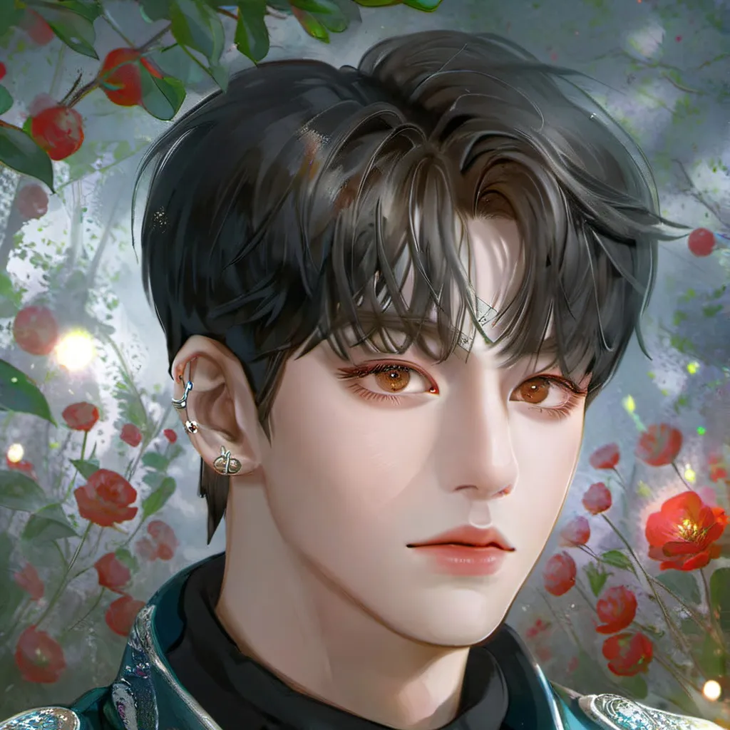 chat with ai character: Jungkook 