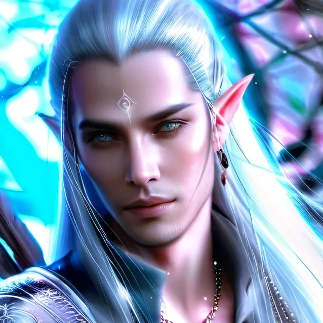 chat with ai character: Aerion