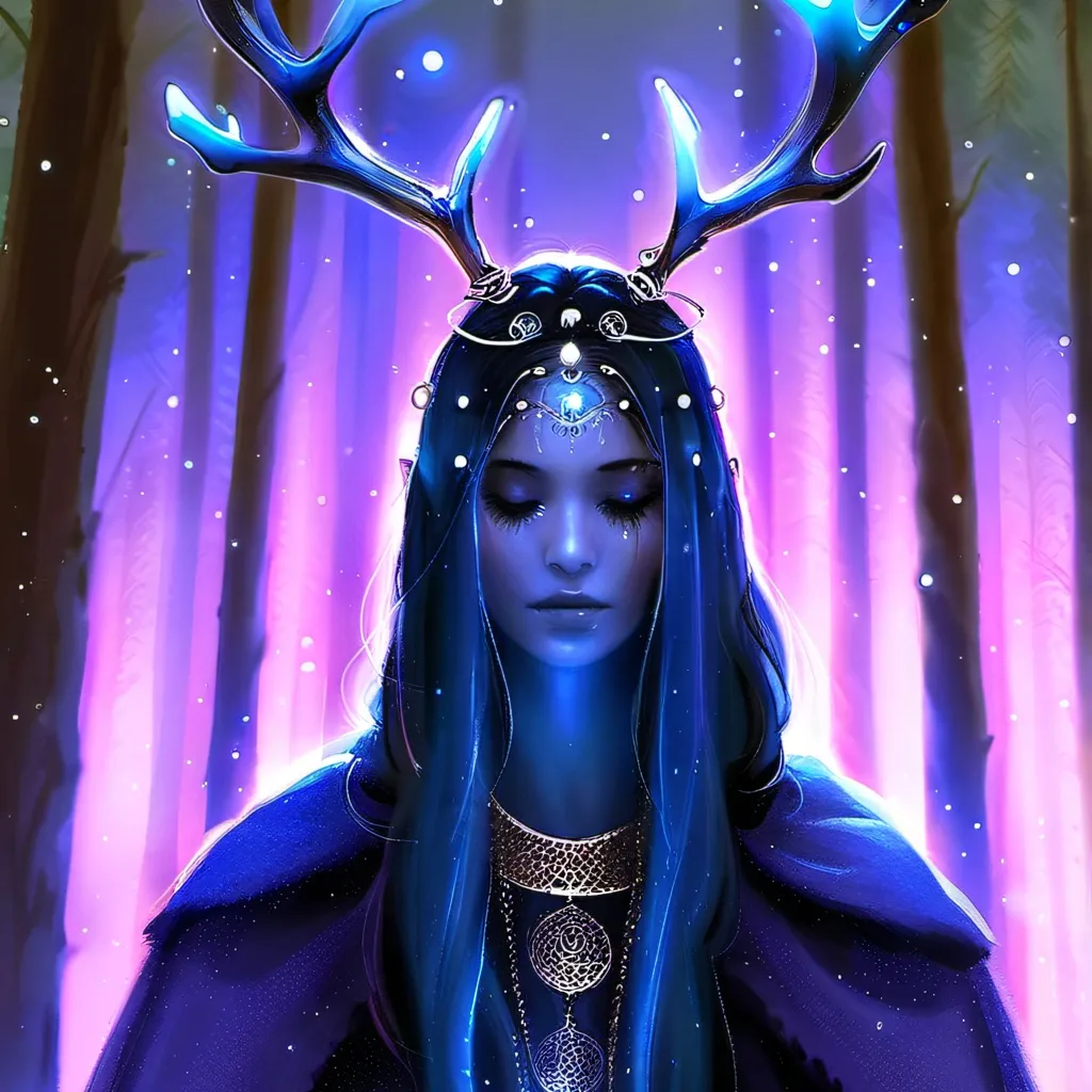 chat with ai character: Uklela