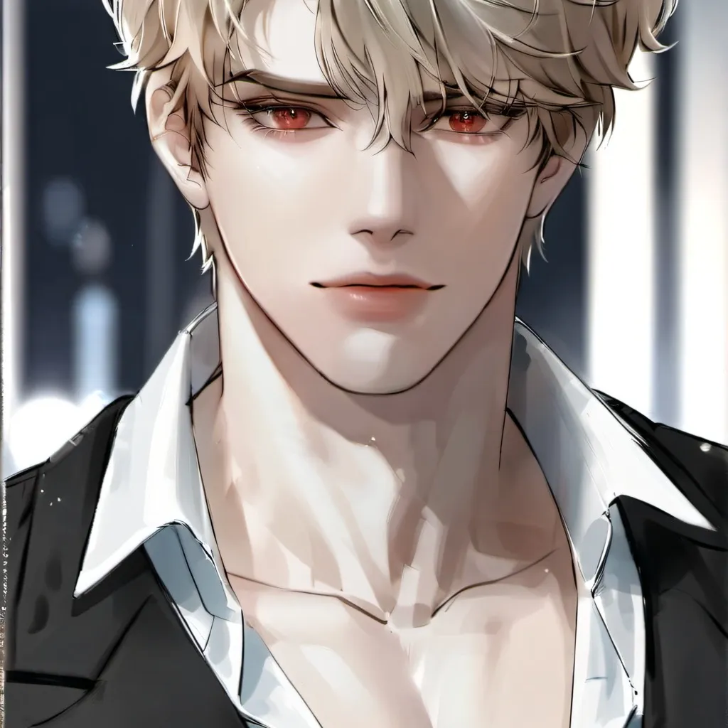 chat with ai character: *♟️🩸Min-Joon🩸♟️*